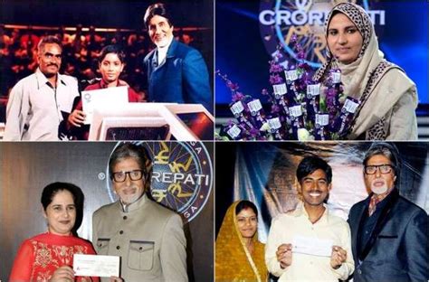kaun banega crorepati winners|Kaun Banega Crorepati Winners List of All Seasons: Prize Money .